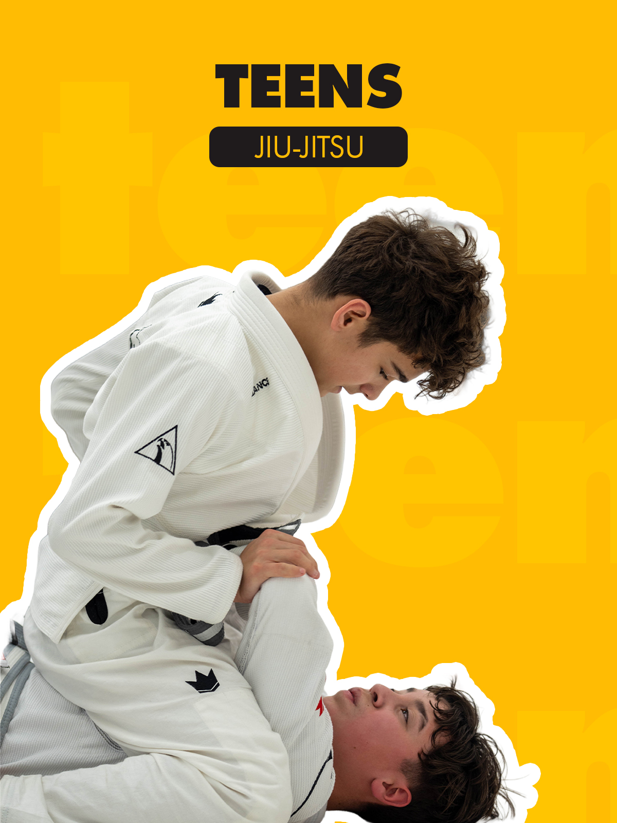 Teens Brazilian Jiu-Jitsu program at Alliance Framingham, MA