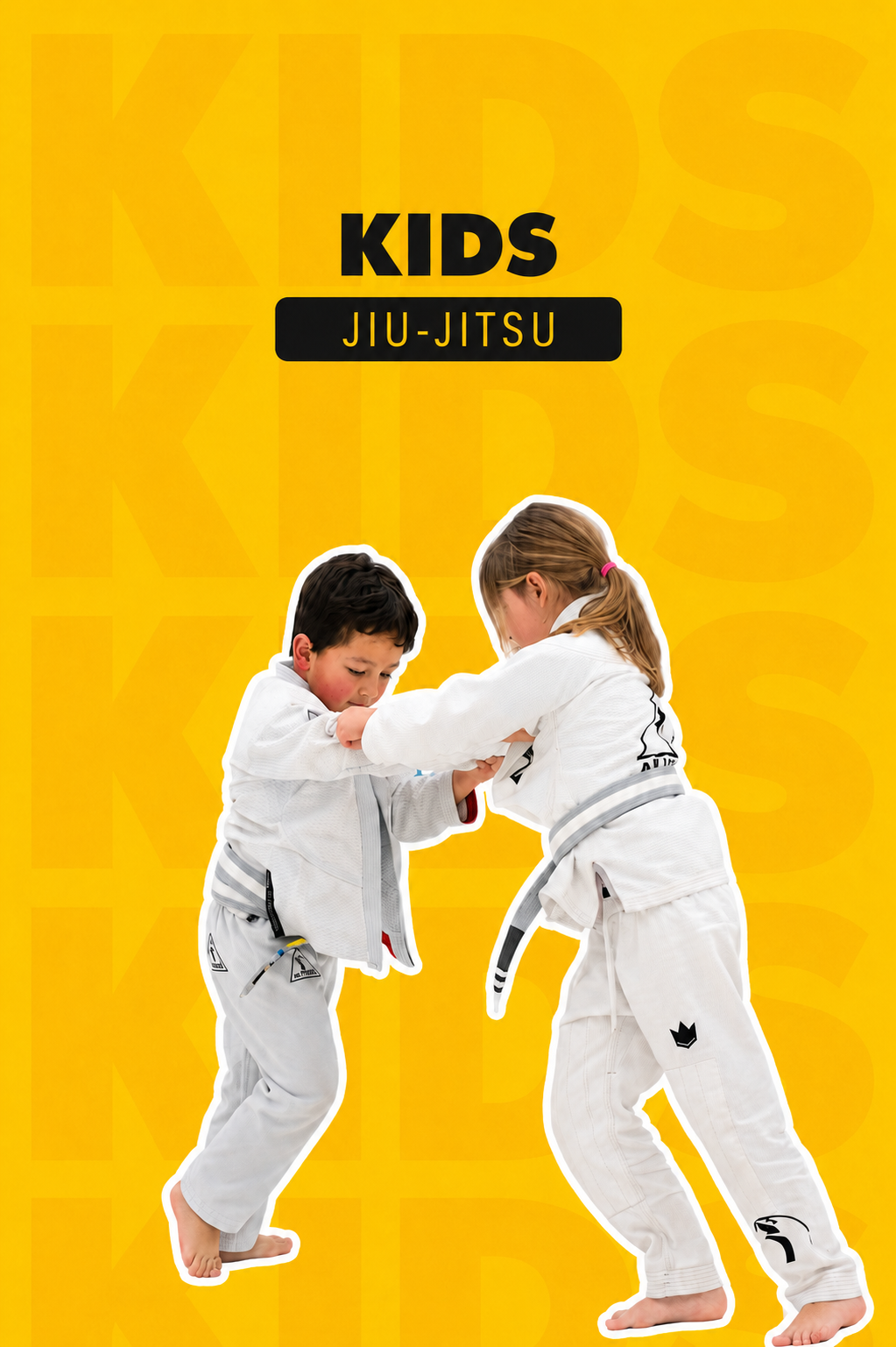 Kids Brazilian Jiu-Jitsu class at Alliance Framingham, MA
